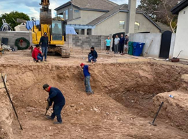 Post Construction Cleaning in Mesa, AZ